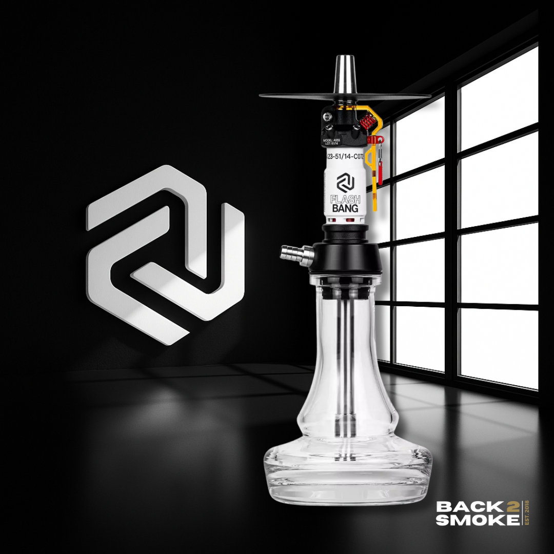 Amotion Hookah Flash Bang - Amber