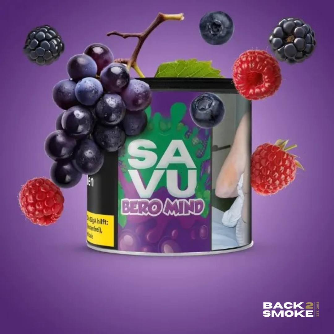 Savu Tobacco 200g - Bero Mind