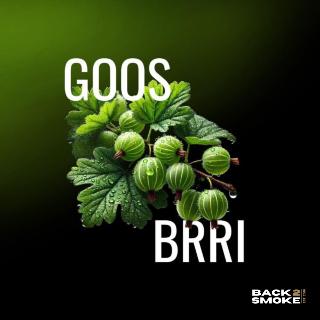 Must H Tobacco 125g - Goos Brri