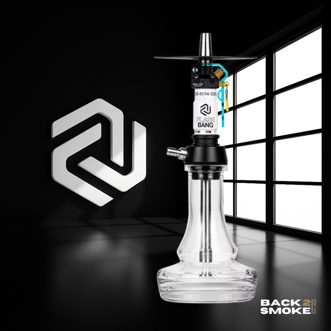 Amotion Hookah Flash Bang - Artic