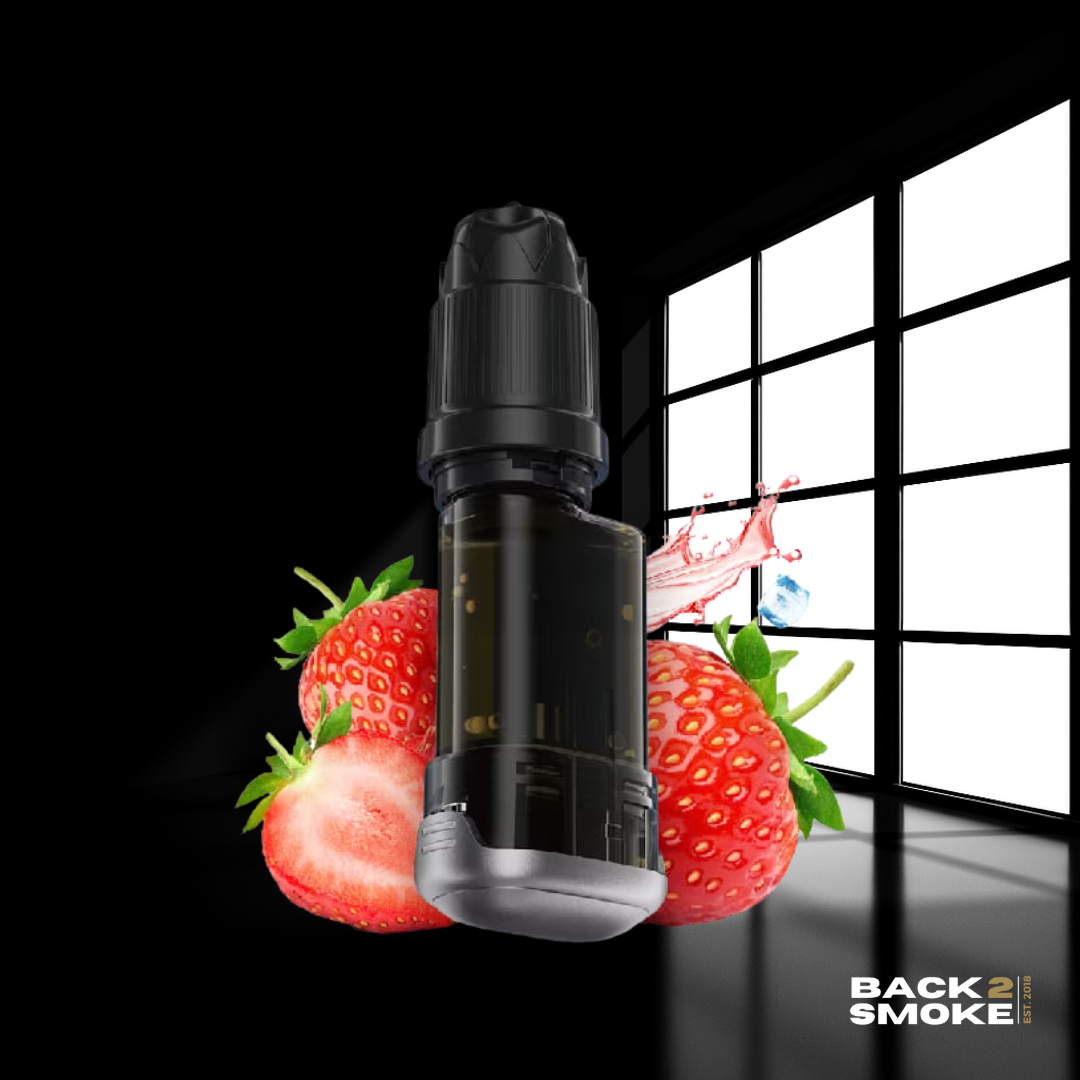 Lost Mary (Elfbar) Nera Fullview Pod - Strawberry Ice