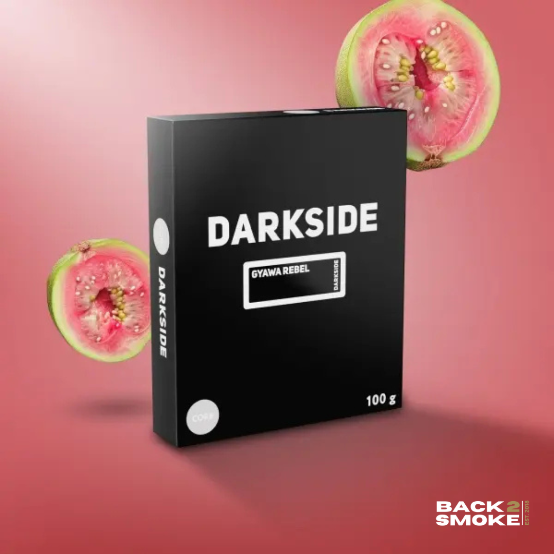 Darkside Tobacco Core 100g - Gyawa Rebel