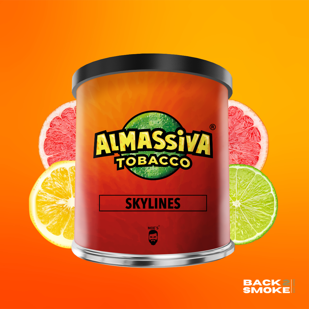 Al Massiva Tobacco 200g - Skylines