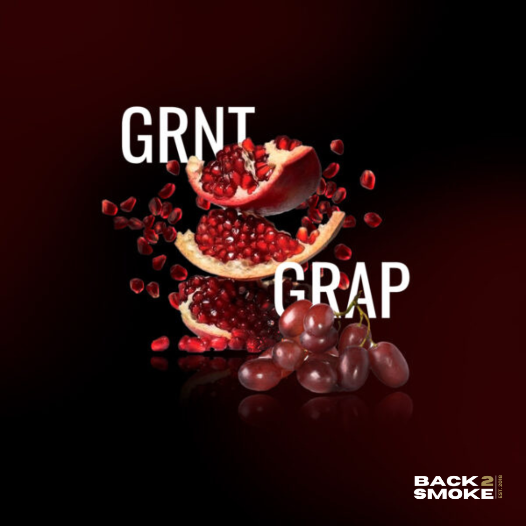 Must H Tobacco 125g - Grnt Grap