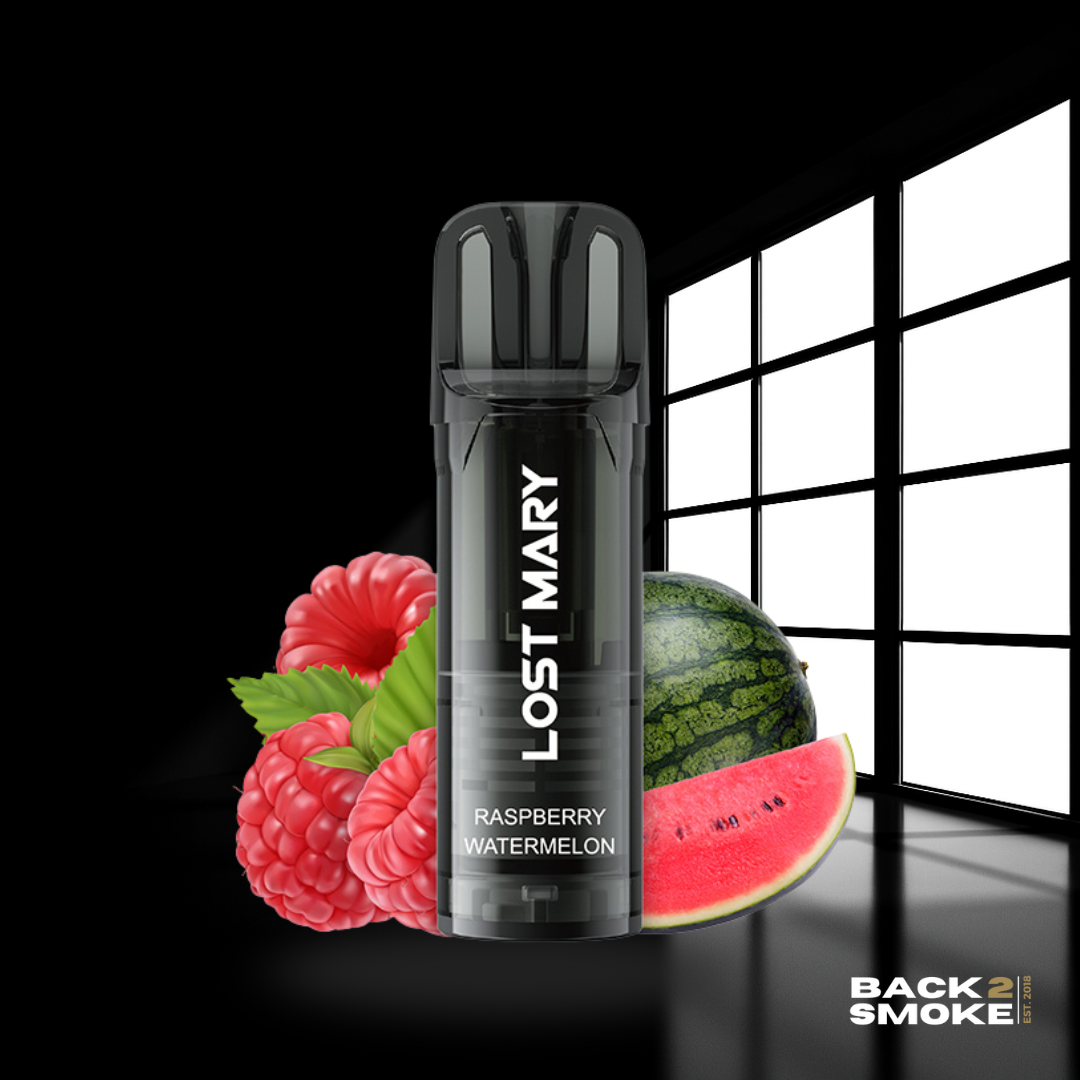 Lost Mary (Elfbar) Pods (2er) 20mg - Raspberry Watermelon
