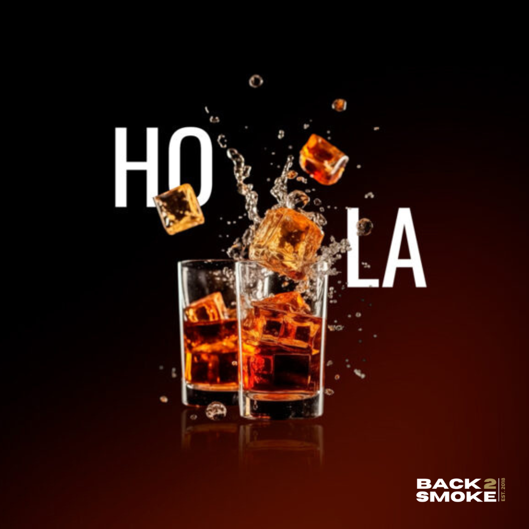 Must H Tobacco 125g - Hola