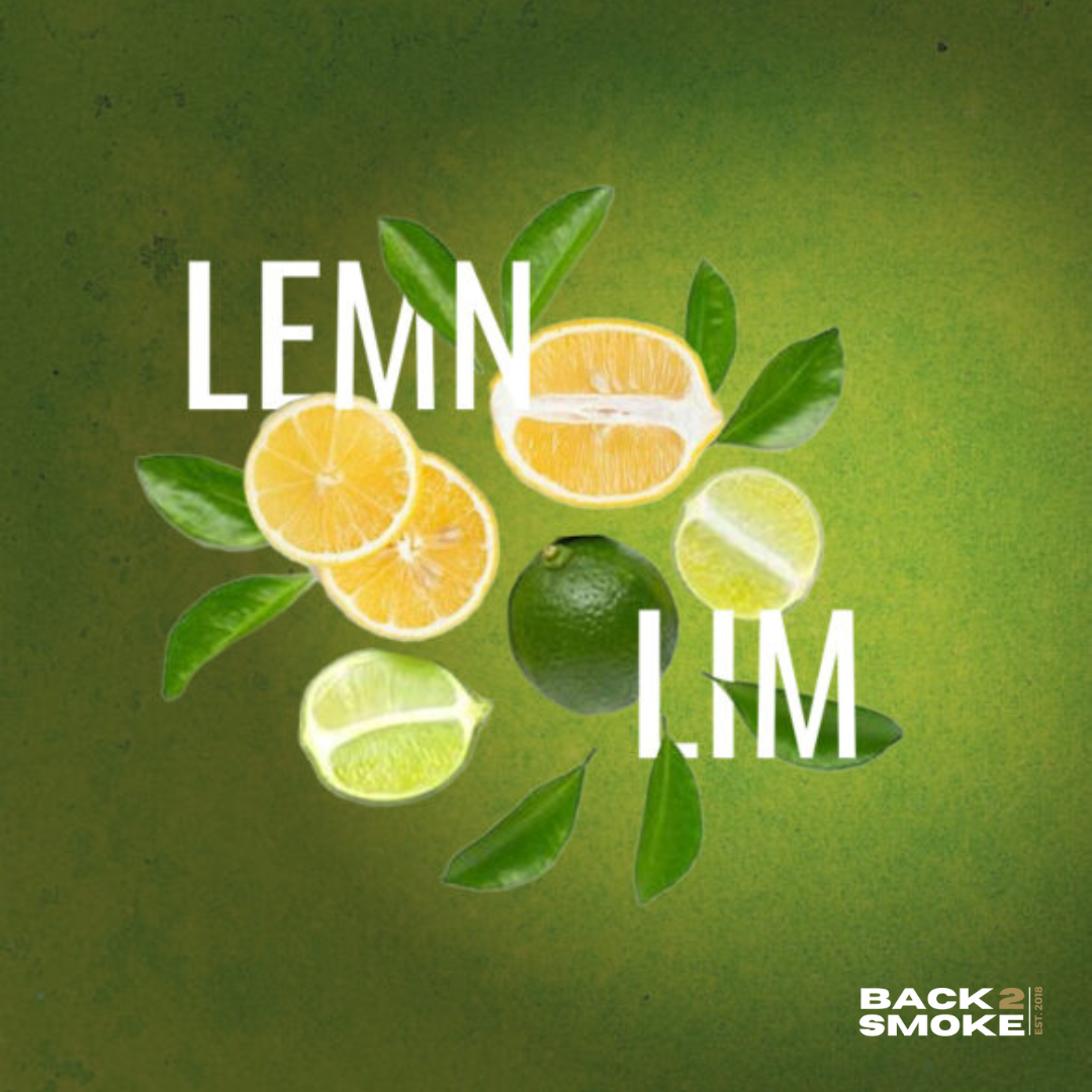 Must H Tobacco 200g - Lemn Lime