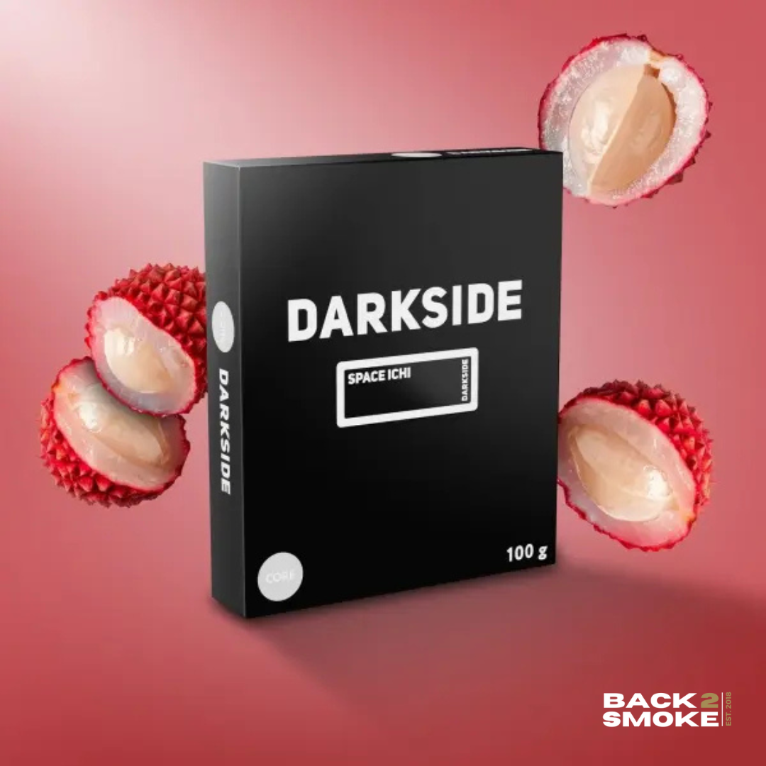 Darkside Tobacco Core 100g - Space Litschi