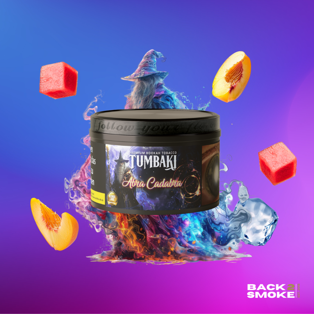 Tumbaki Tobacco 200g - Abra Kadabra