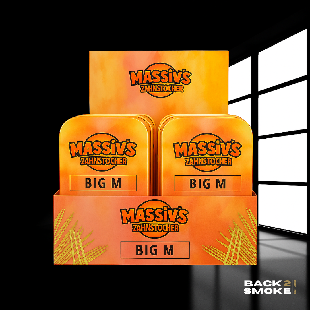 Massiv´s Zahnstocher - Big M