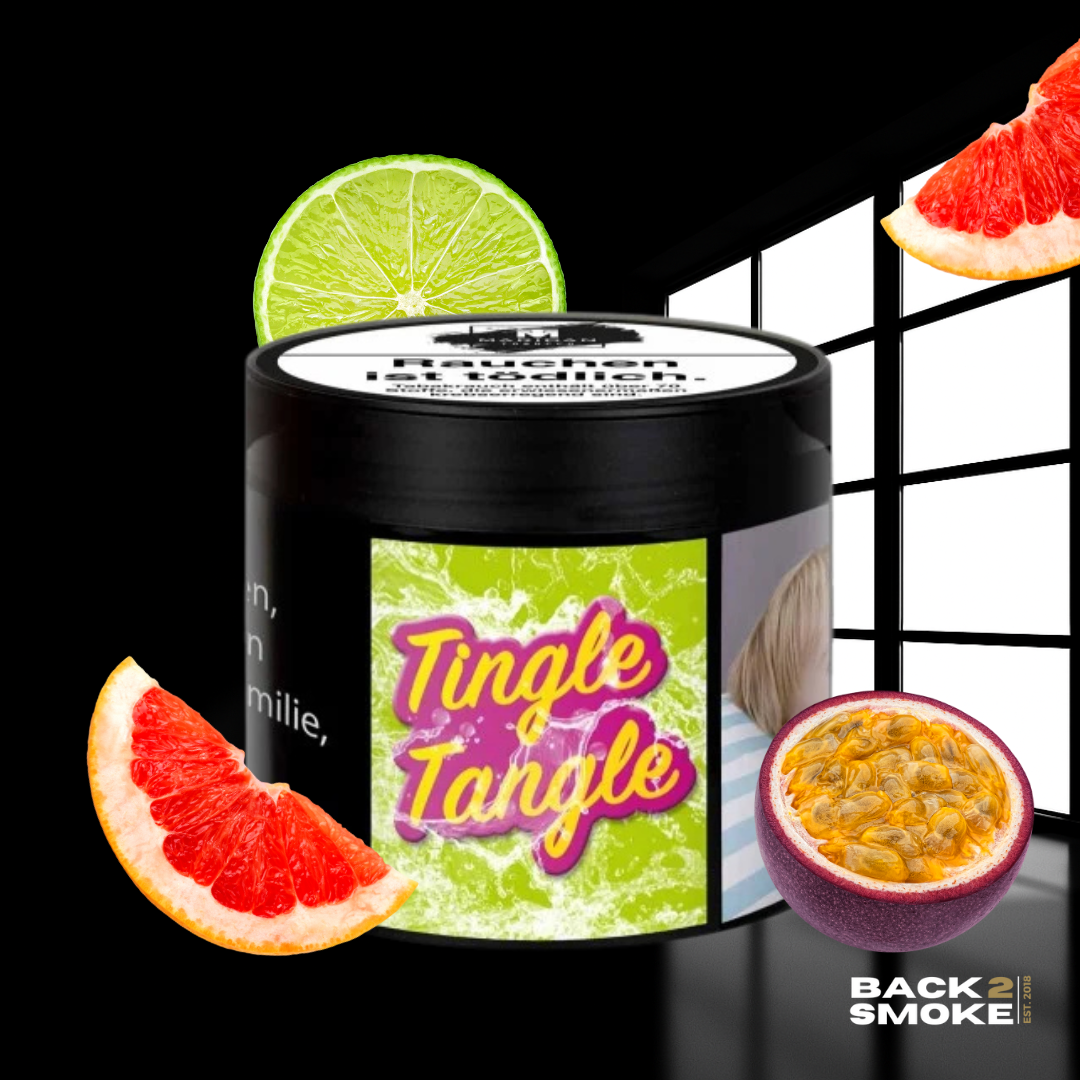 Maridan Tobacco 200g - Tingle Tangle