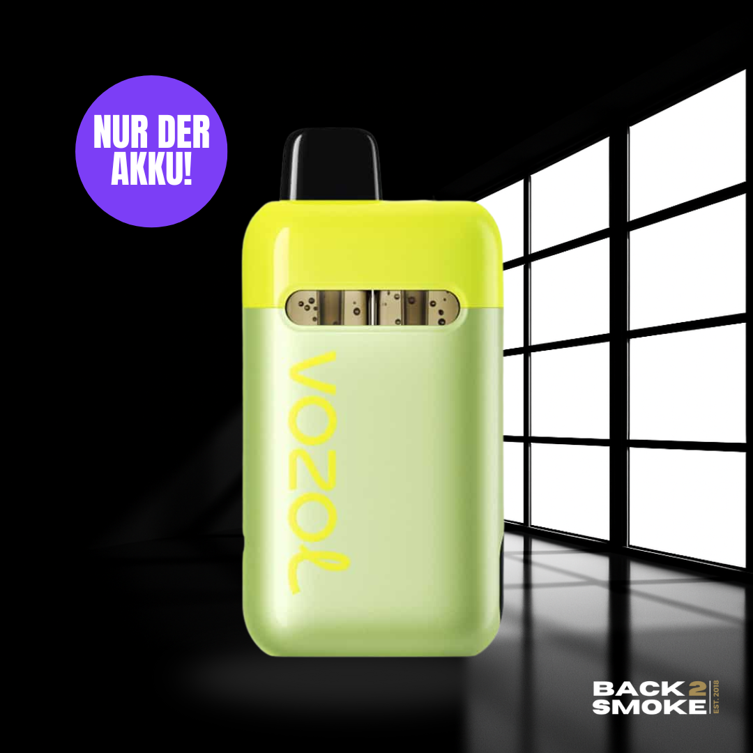 Vozol Neon Plug Max Akkuträger