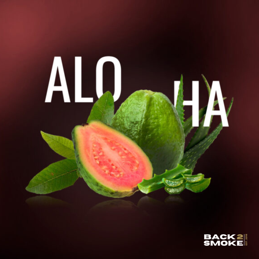 Must H Tobacco 125g - Aloha