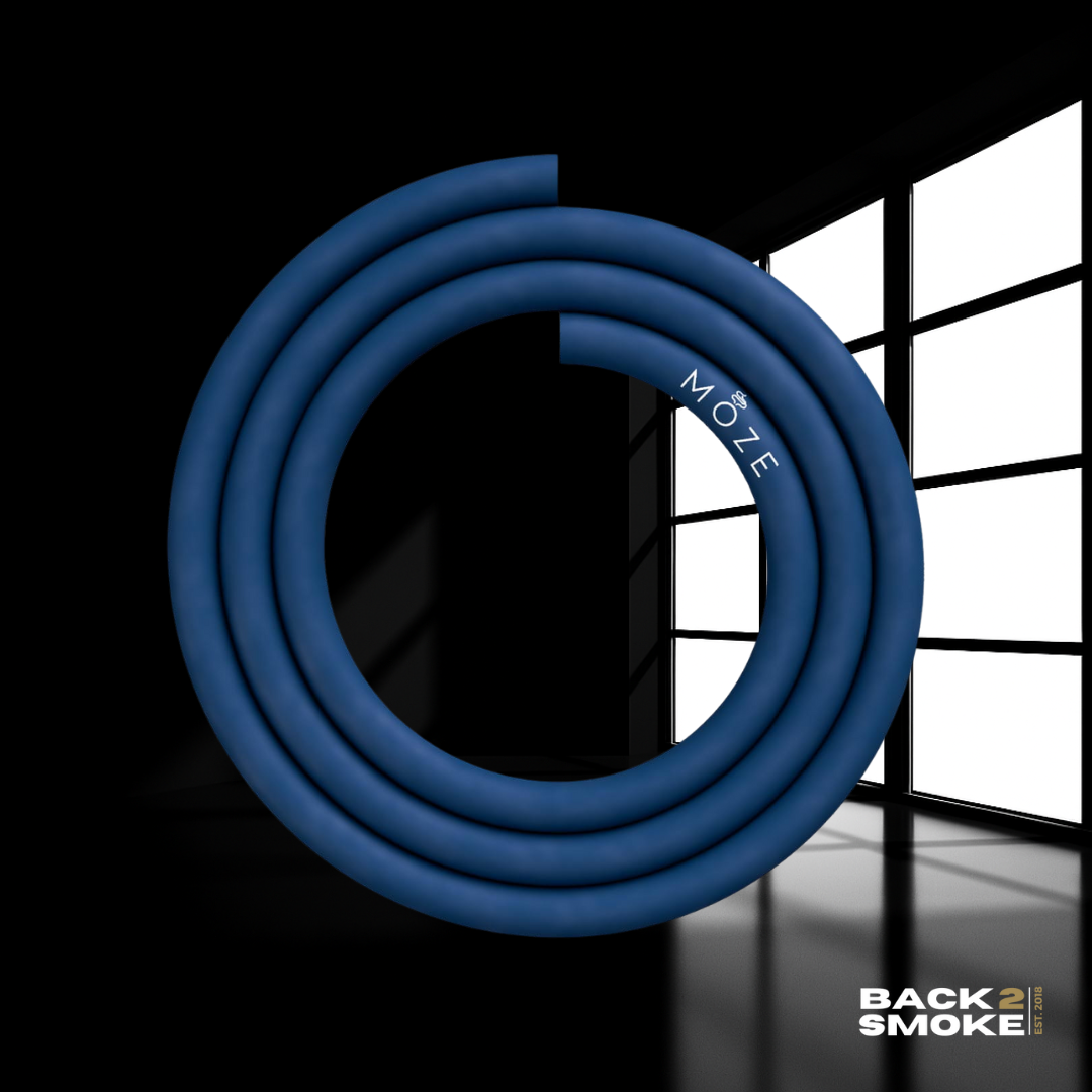 Moze Shisha Silikonschlauch