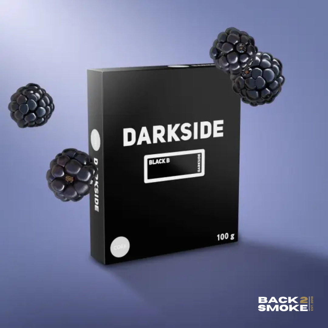 Darkside Tobacco Core 100g - Black B