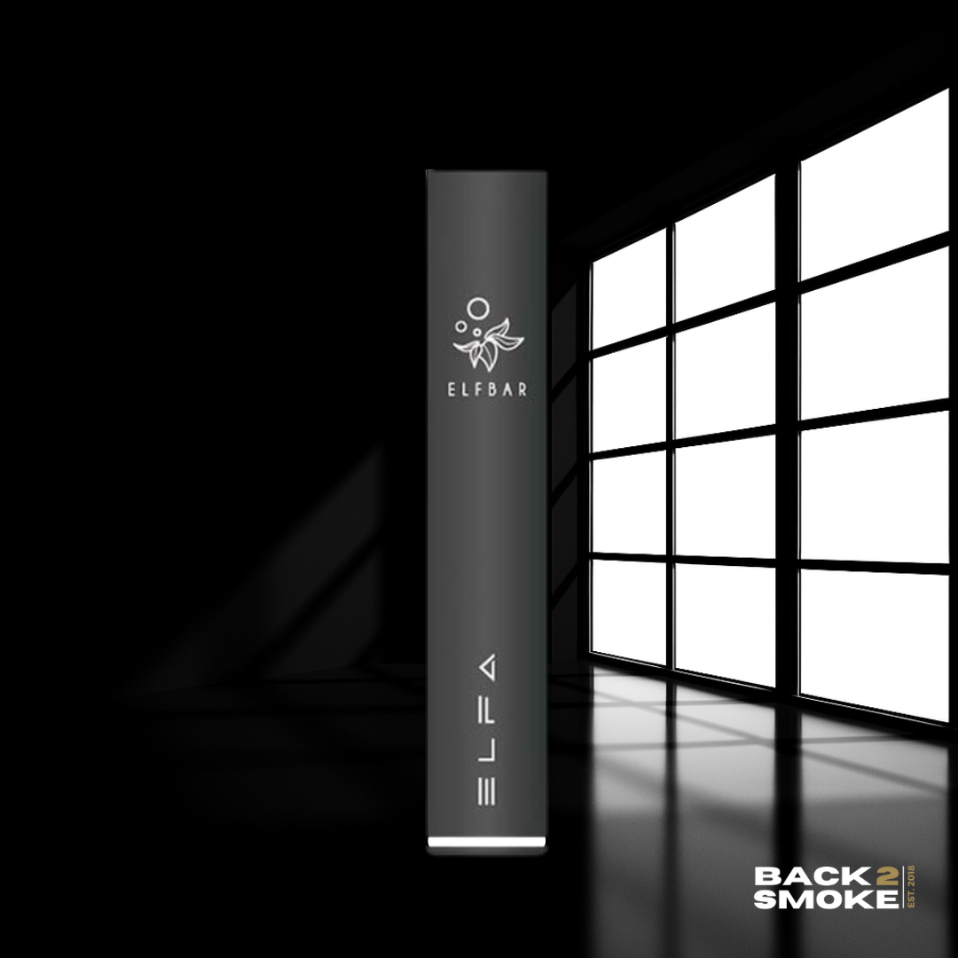 Elfbar Elfa Basisgerät - Black