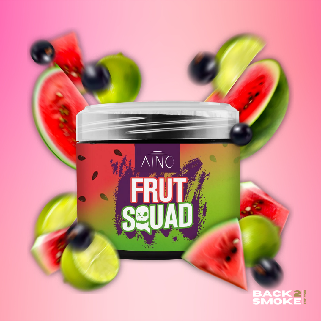 Aino Tobacco 200g - Frut Squad