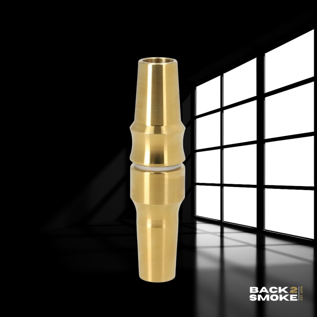 AO Hookah 18/8er Edelstahl Kopfadapter