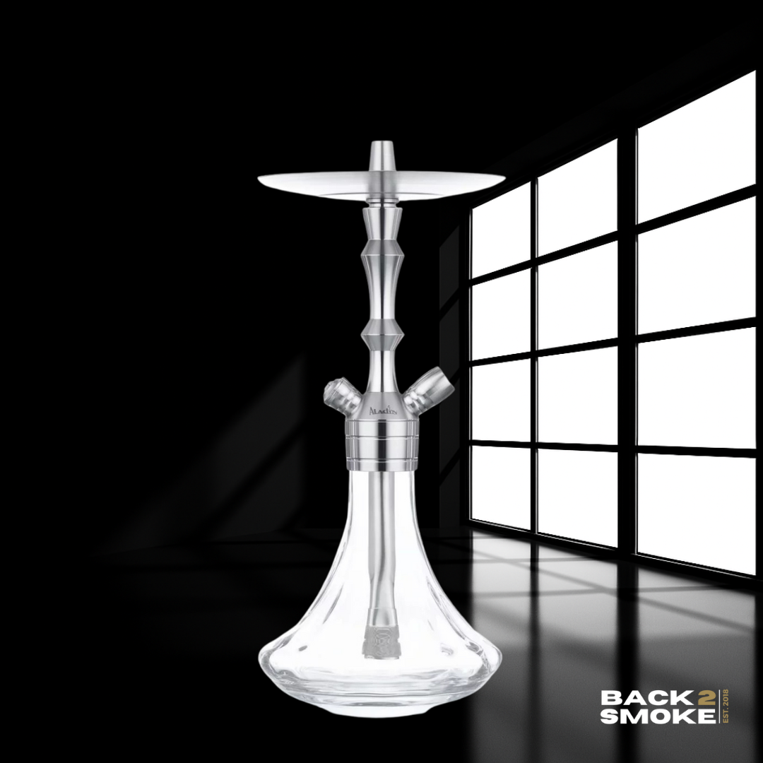 Aladin Shisha MVP 360 - Clear