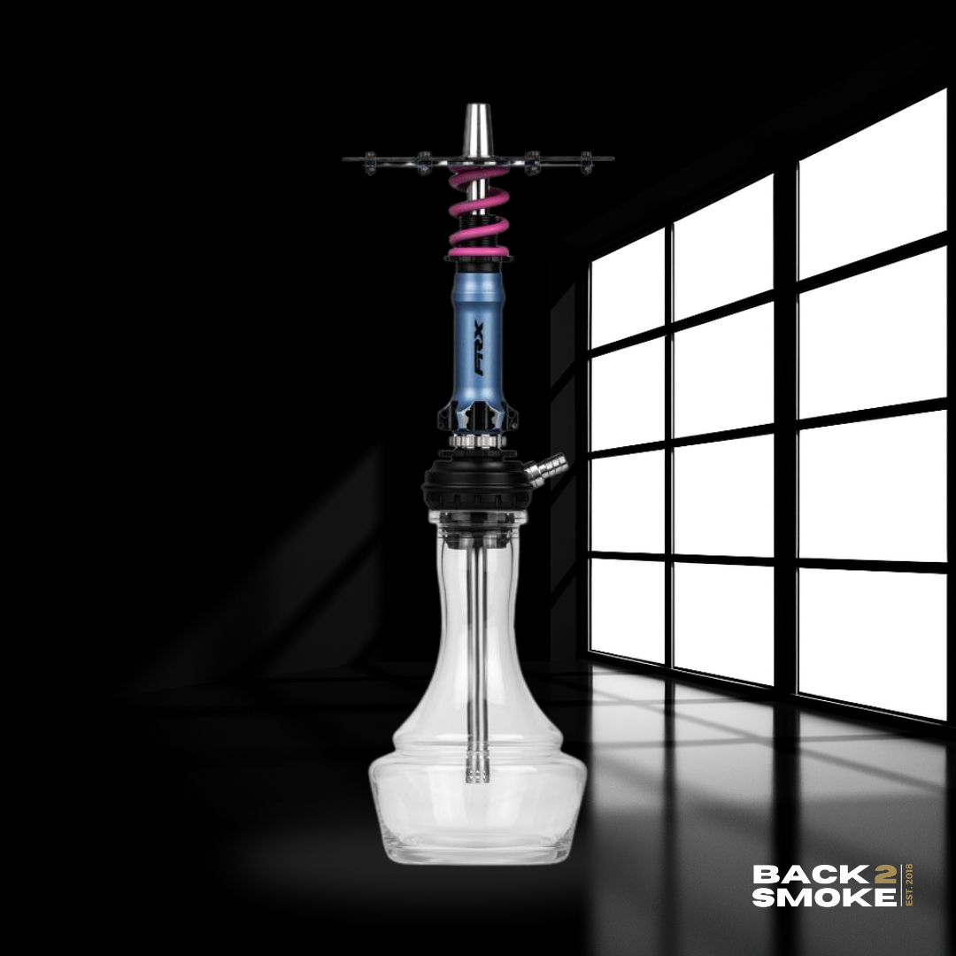 Amotion Hookah Padel RX - Azure