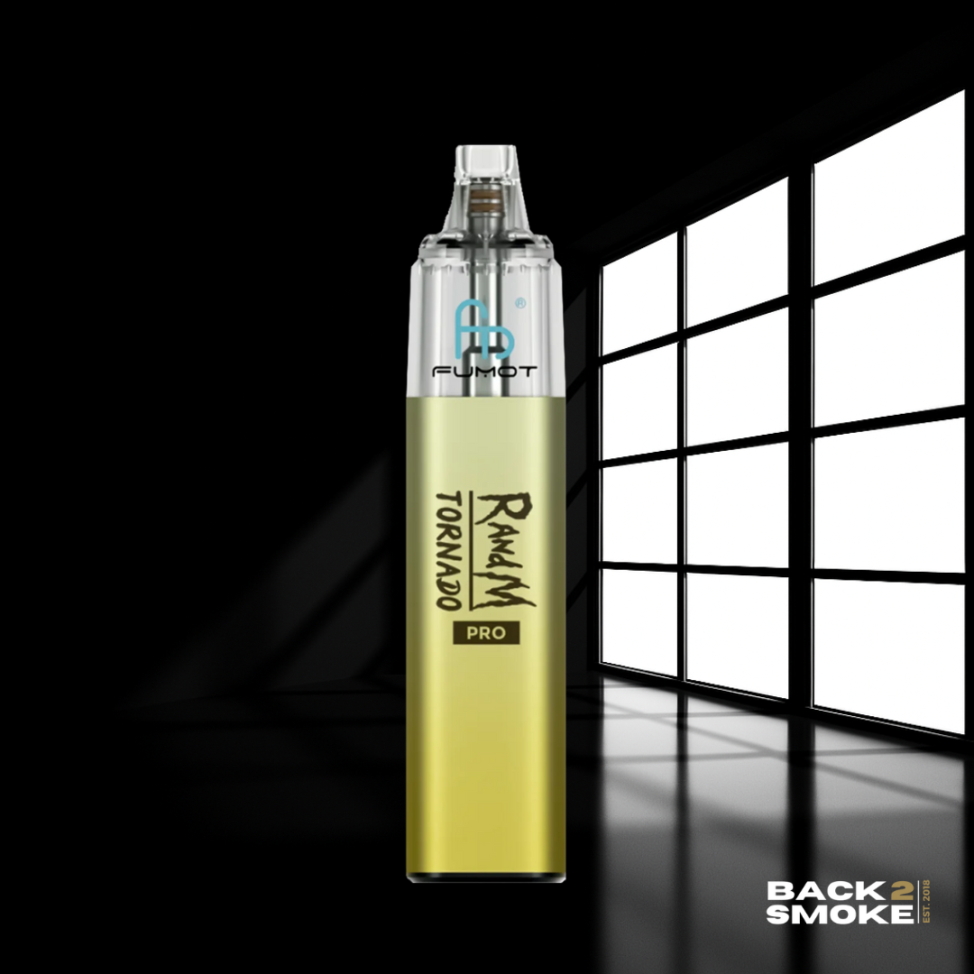 RandM Tornado Pro E-Zigarette