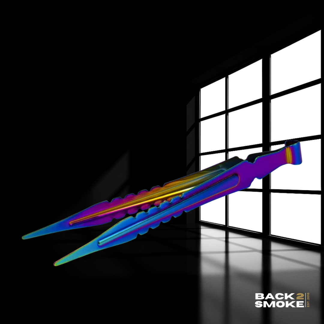 Shisha Kohlespitzzange