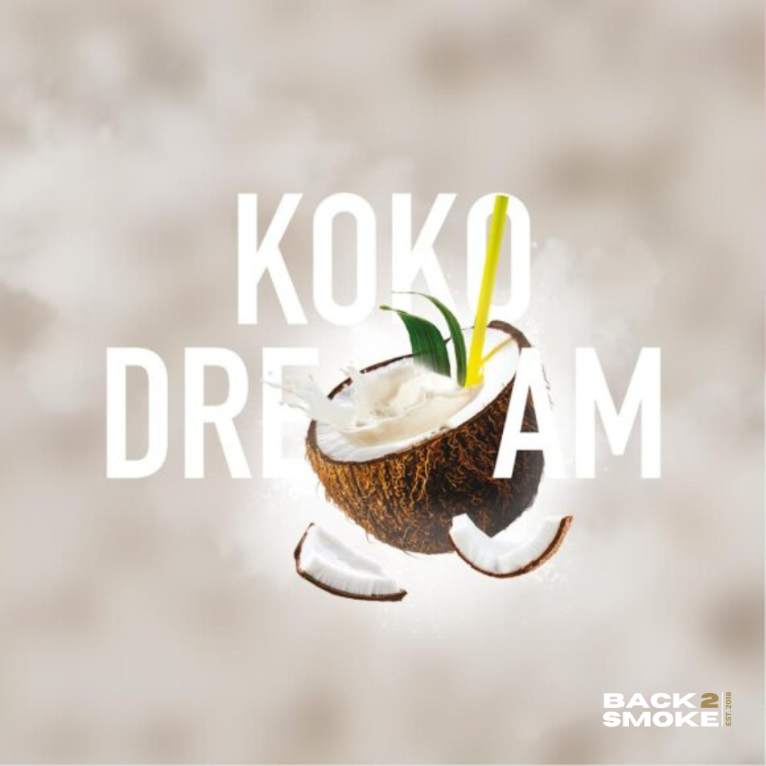 Must H Tobacco 125g - Koko Dream