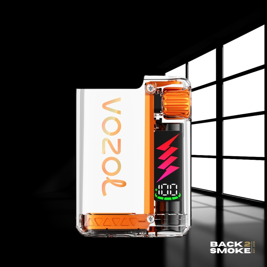 Vozol Vista Plug 15.000K Akku