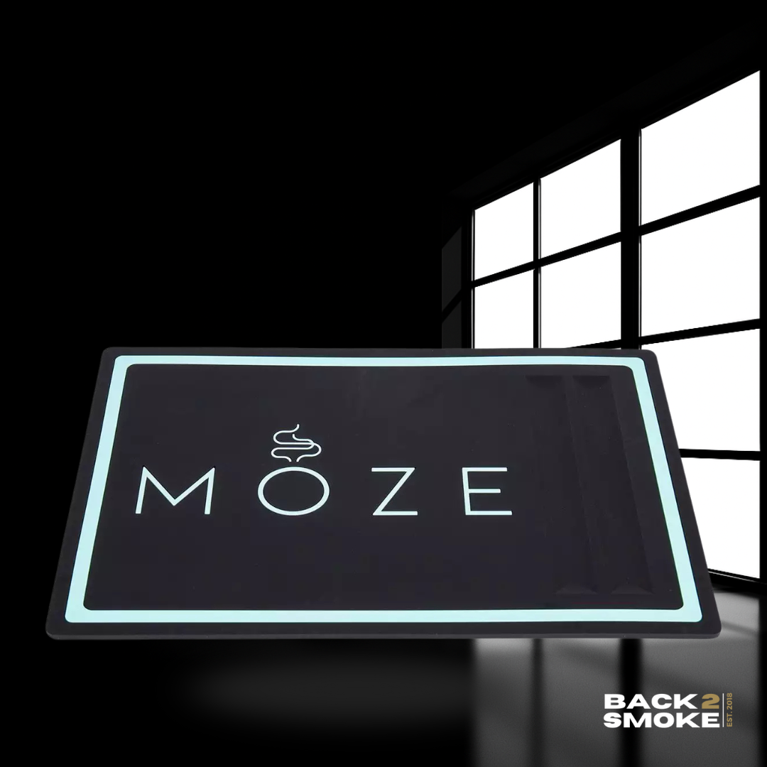 Moze - Tabak - Kopfbaumatte