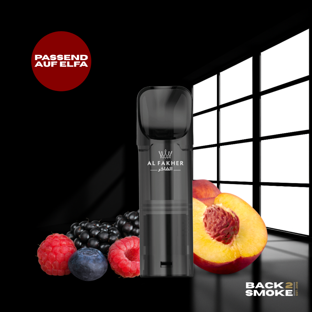 Al Fakher Pods (2er) 20mg - Summer Dream