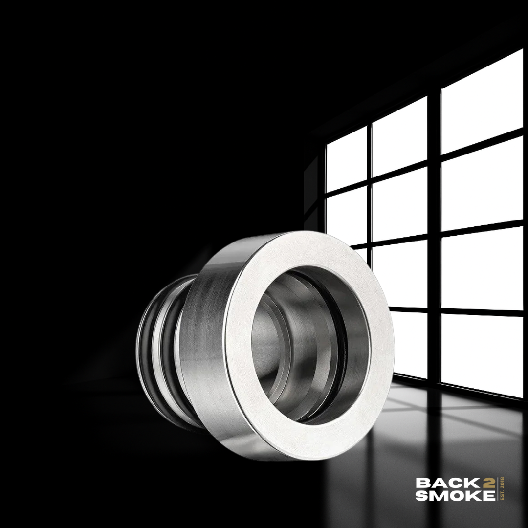 Steamulation Shisha - Steckbowladapter