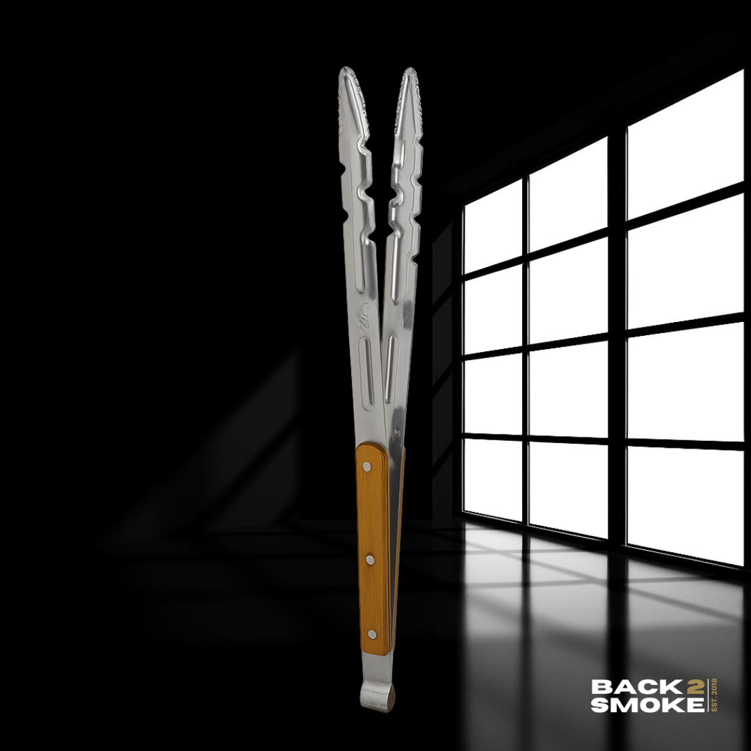 Dschinni Tweezer - Grill/Shisha Kohlezange