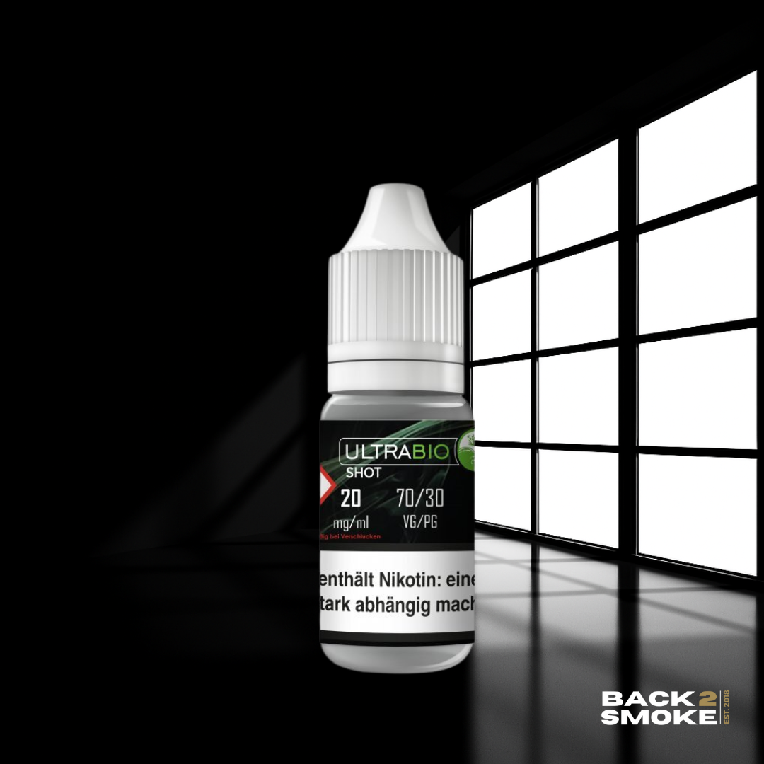 Ultrabio Nikotinshot 70VG/30PG 20mg