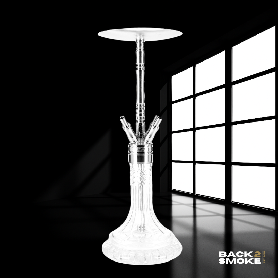 ATH Hookah Edelstahl - Q4-2-1