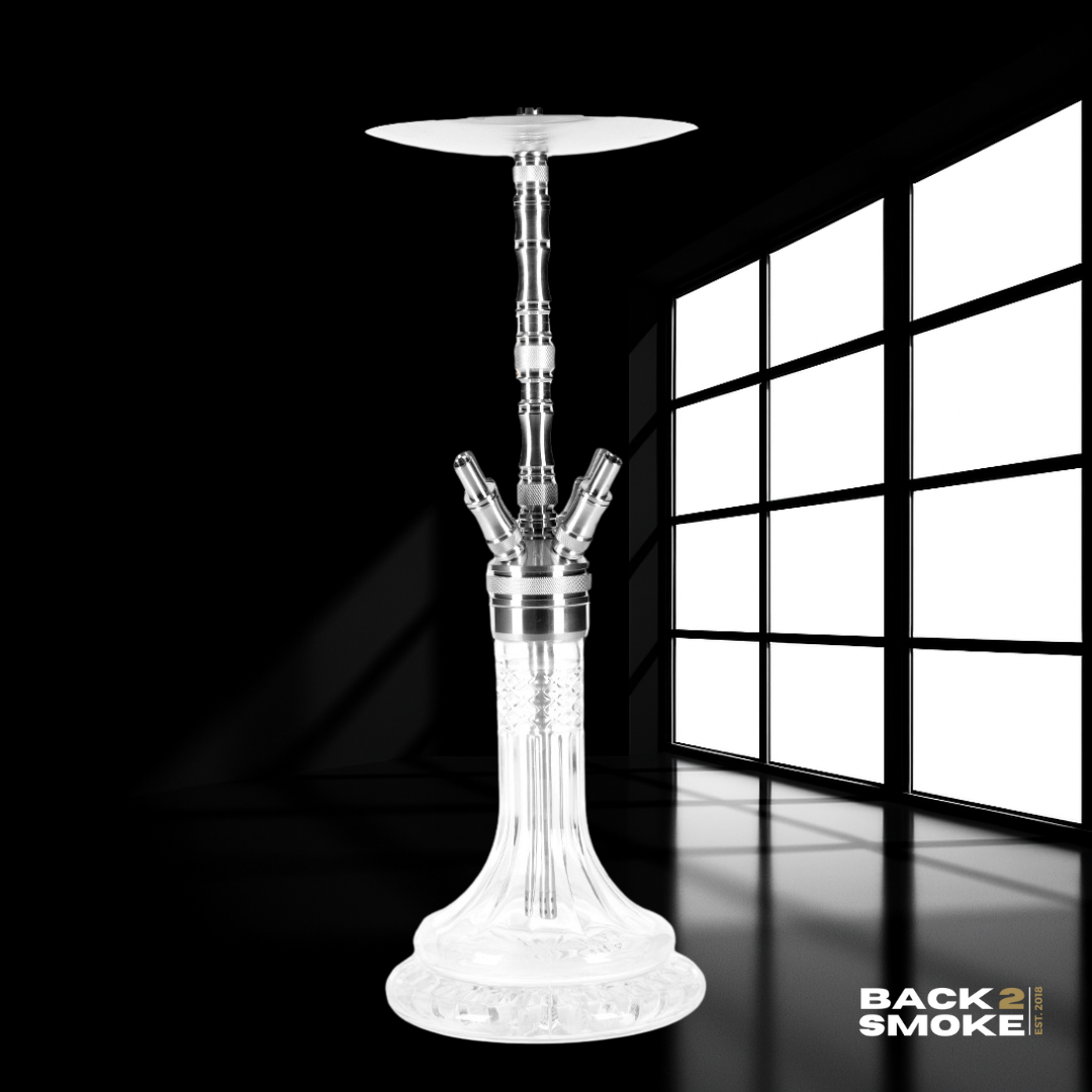 ATH Hookah Edelstahl - Q1-2-1