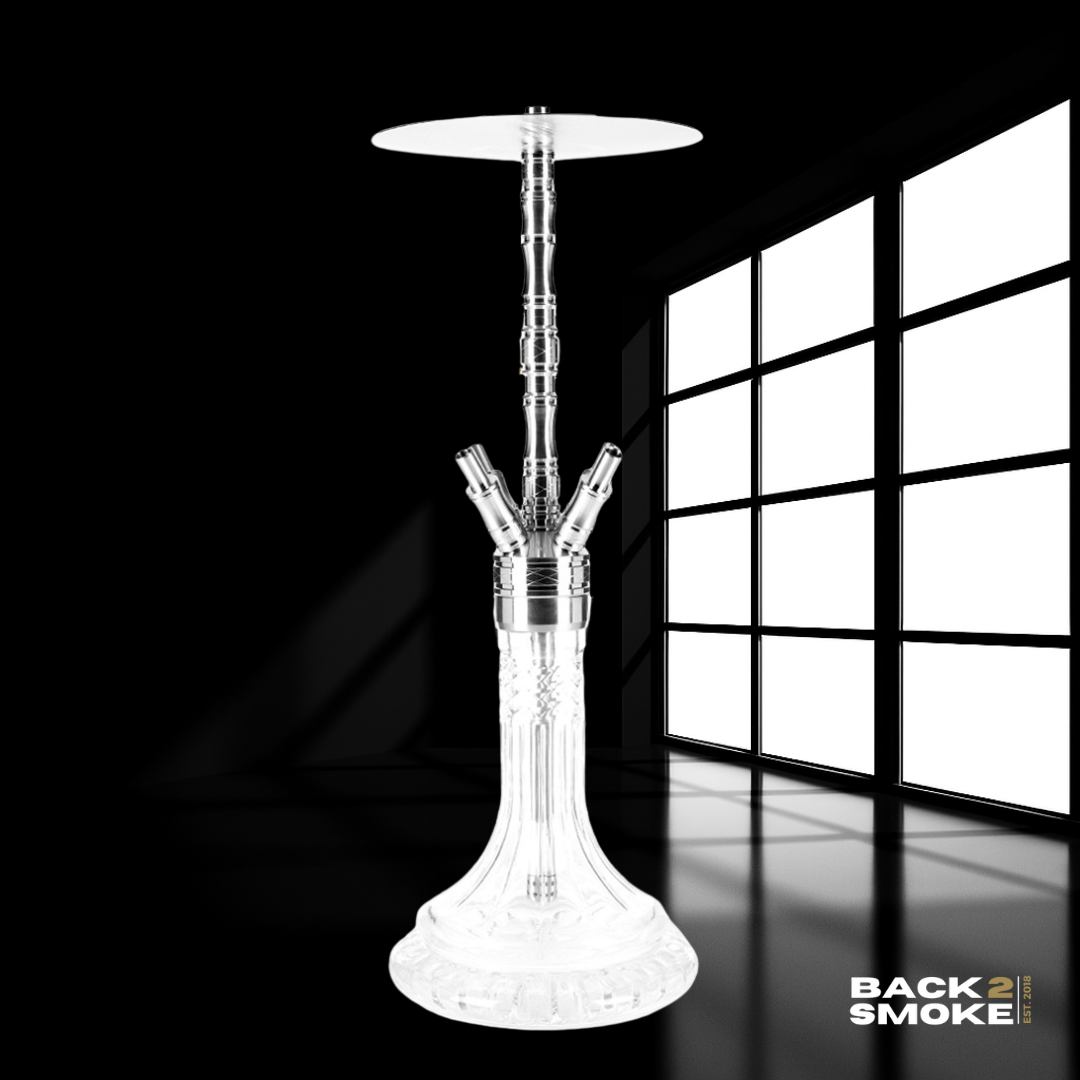 ATH Hookah Edelstahl - Q3-2-1