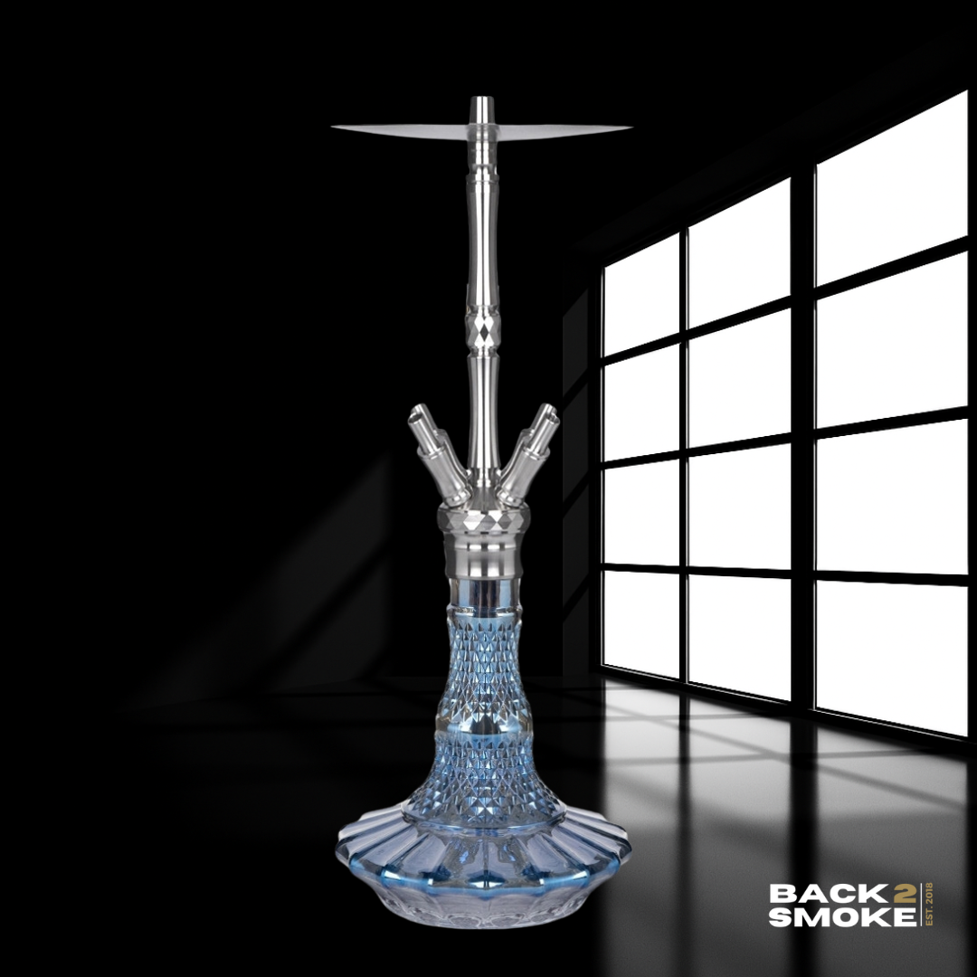 ATH Hookah Edelstahl - Q7-40