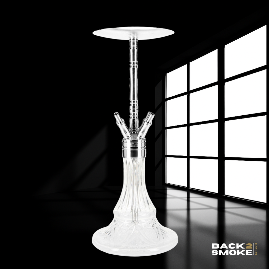 ATH Hookah Edelstahl - Q4-45