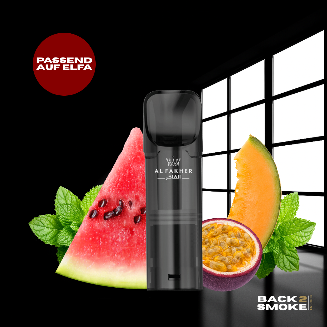 Al Fakher Pods (2er) 20mg - Magic Love