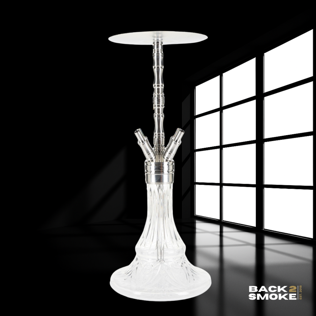 ATH Hookah Edelstahl - Q3-41