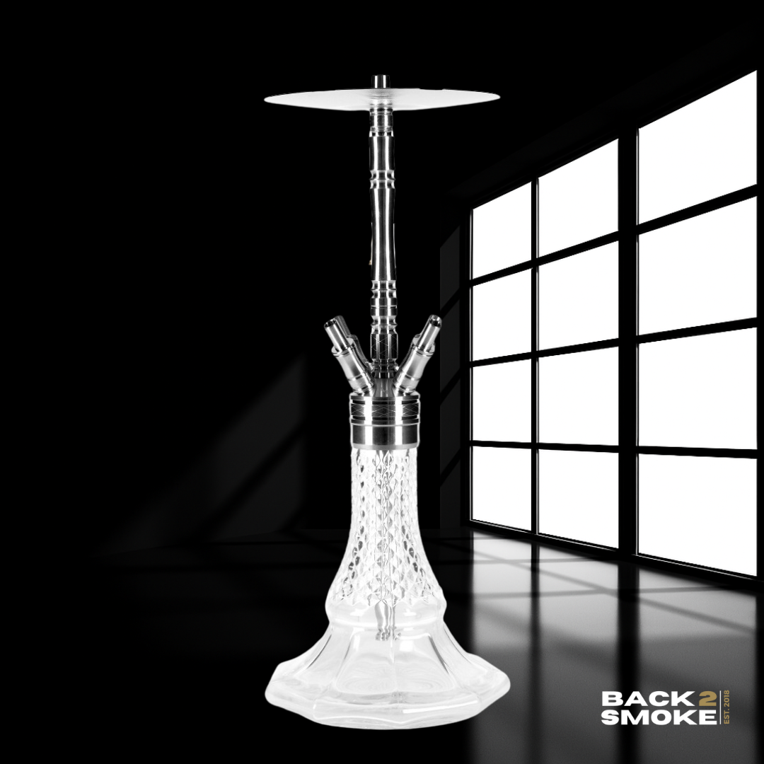 ATH Hookah Edelstahl - Q4-41