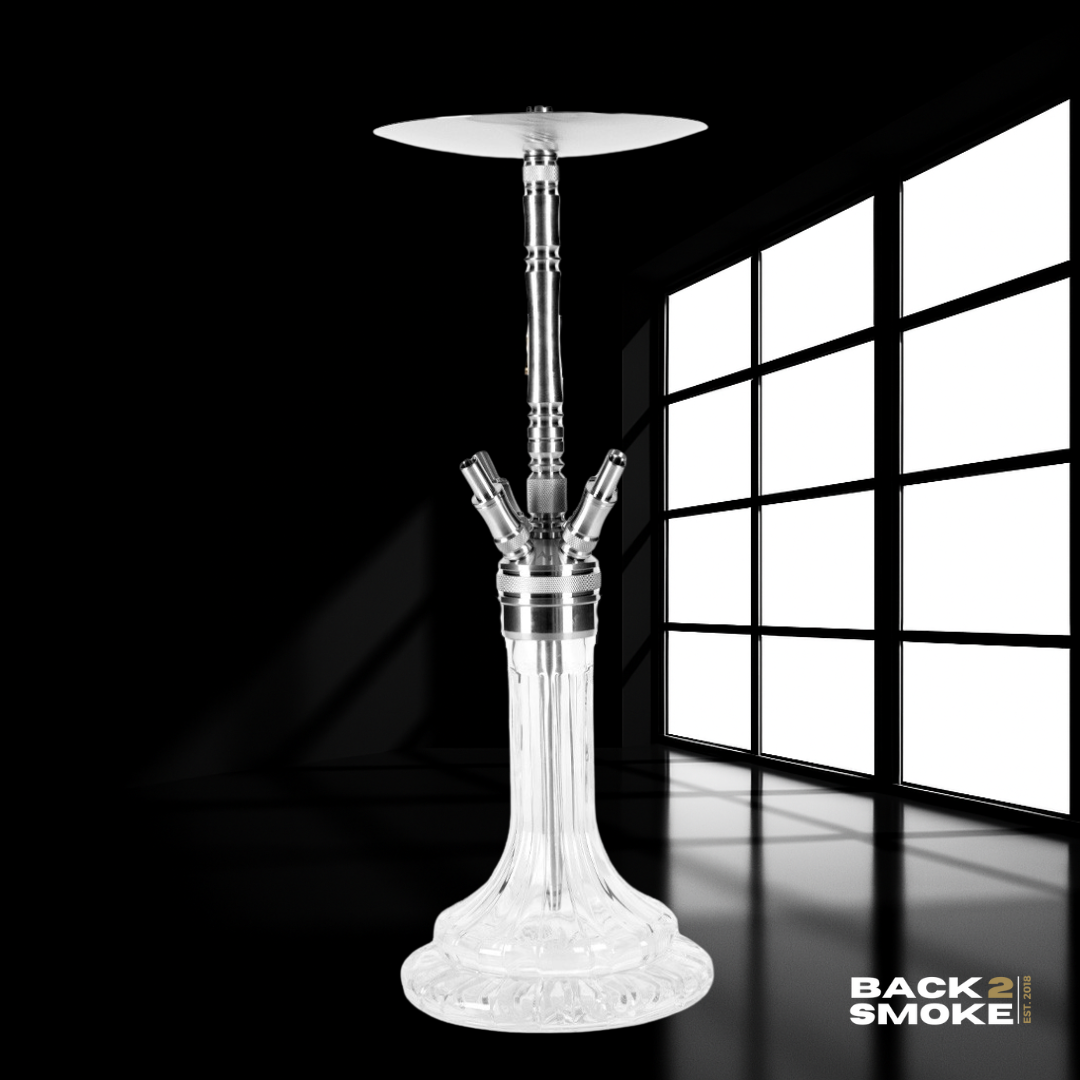 ATH Hookah Edelstahl - Q2-3-1