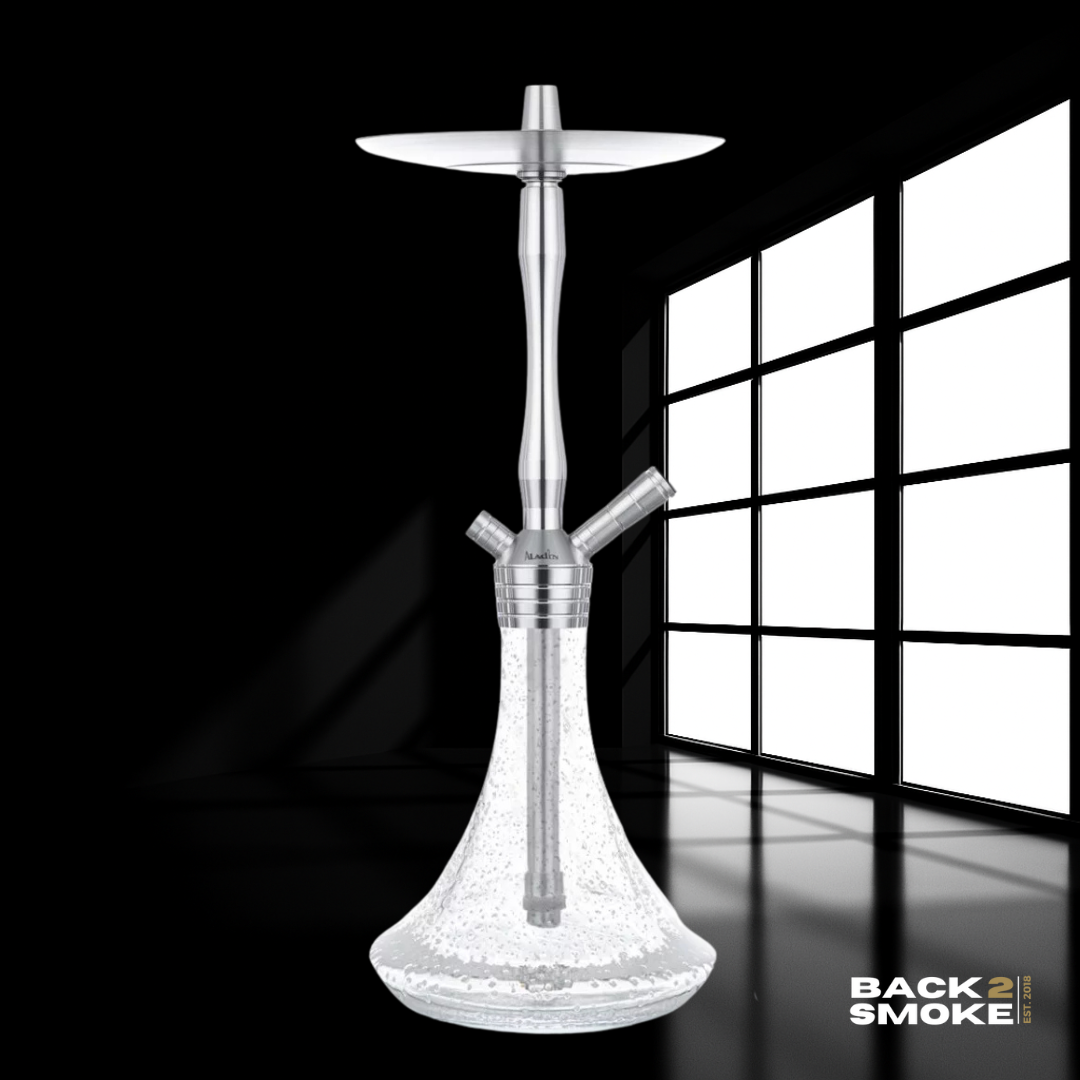 Aladin Shisha MVP 460 - M1 Blue Glow