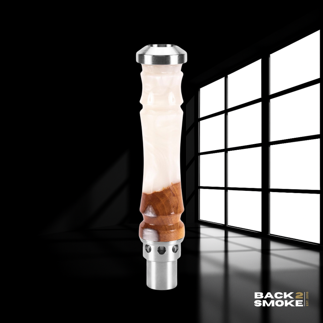 AEON Invert Rauchsäule - Fusion White - Purge V1