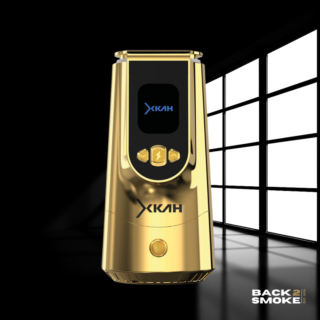 XKah Pro - Shisha E-Kopf