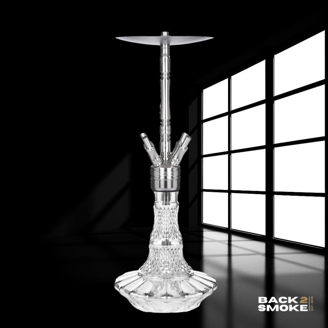 ATH Hookah Edelstahl - Q2-41