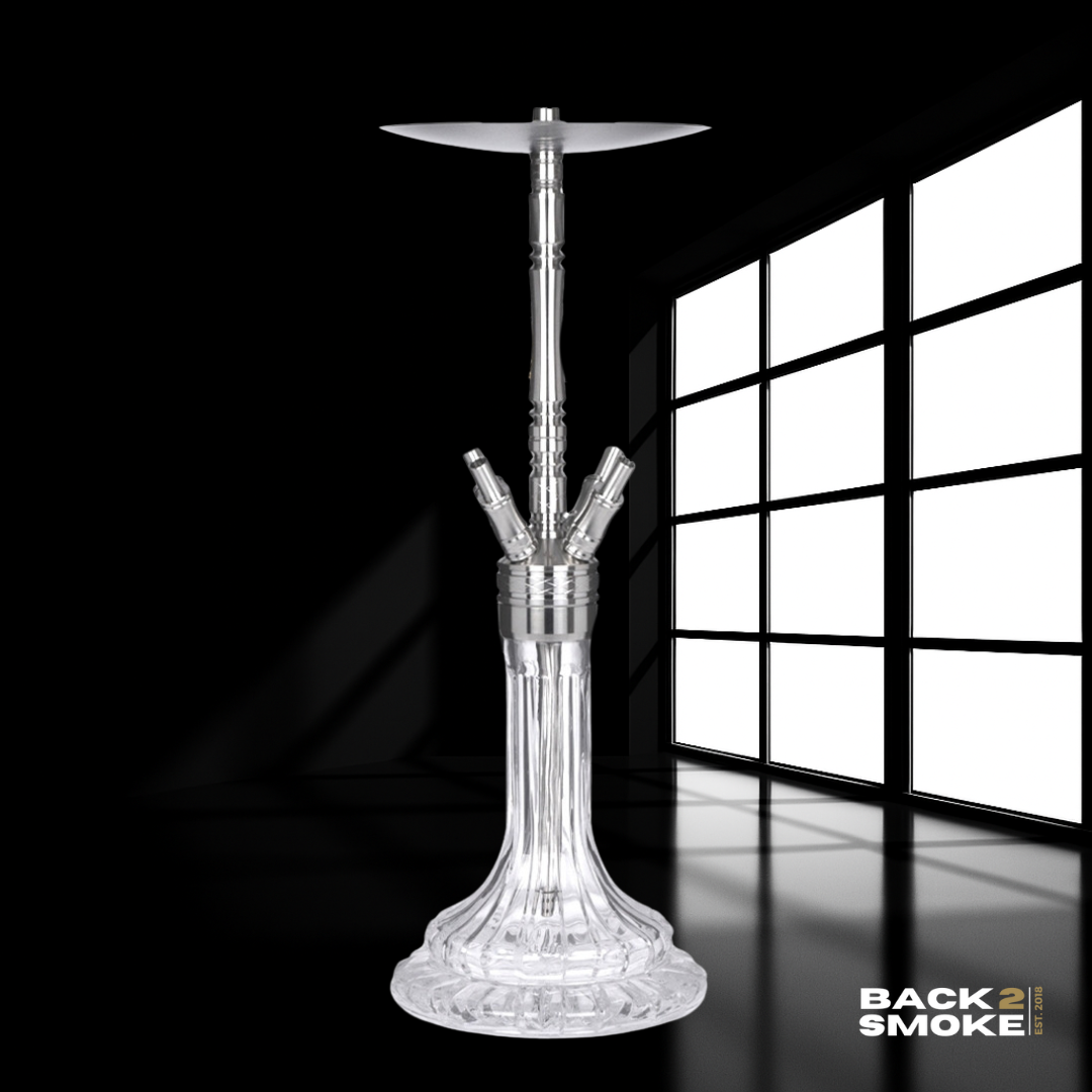 ATH Hookah Edelstahl - Q2-2-1