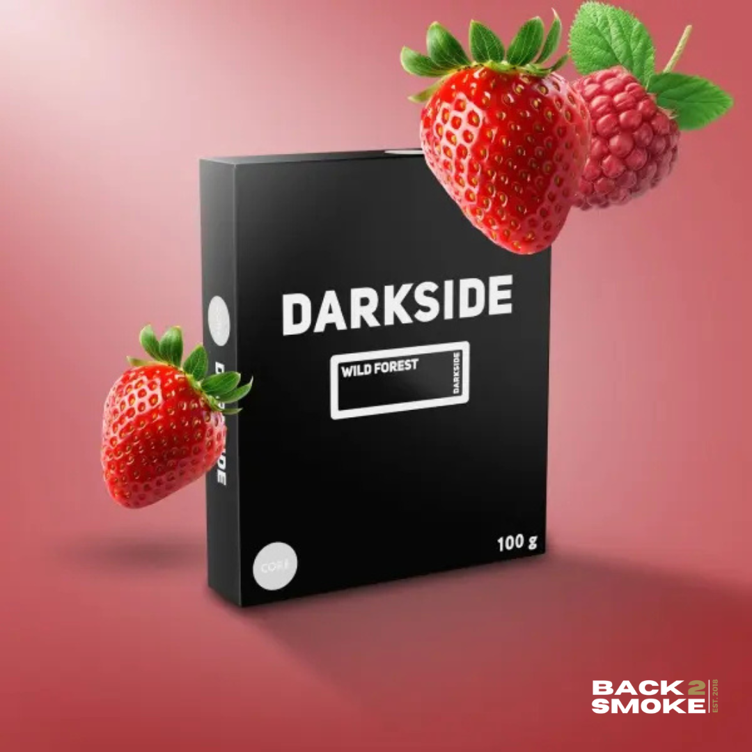 Darkside Tobacco Core 100g - Wild Forrest