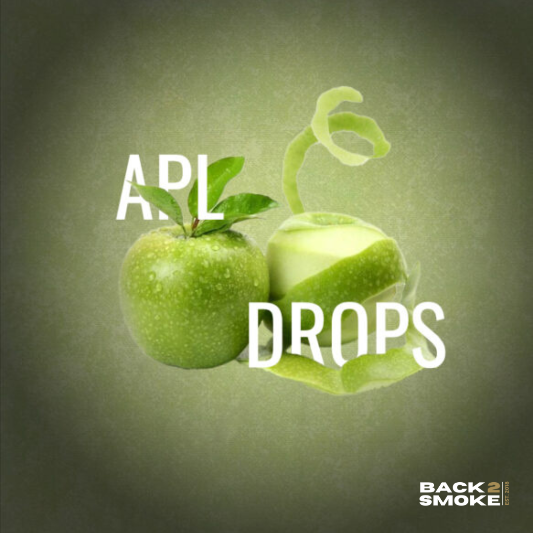 Must H Tobacco 125g - Apl Drops