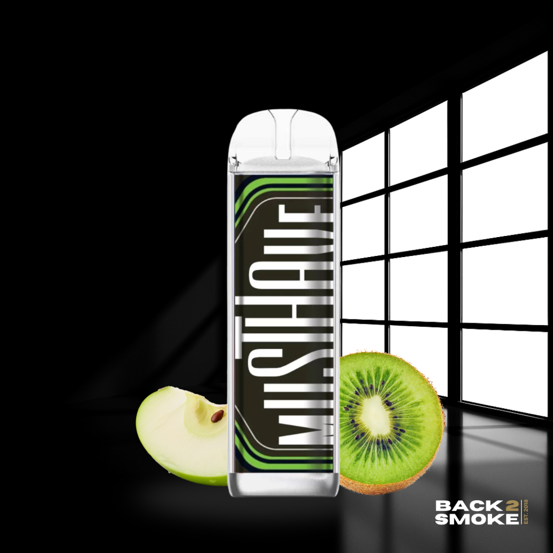 Musthave 600 Einweg Vape 20mg - Kiwi Smoothie